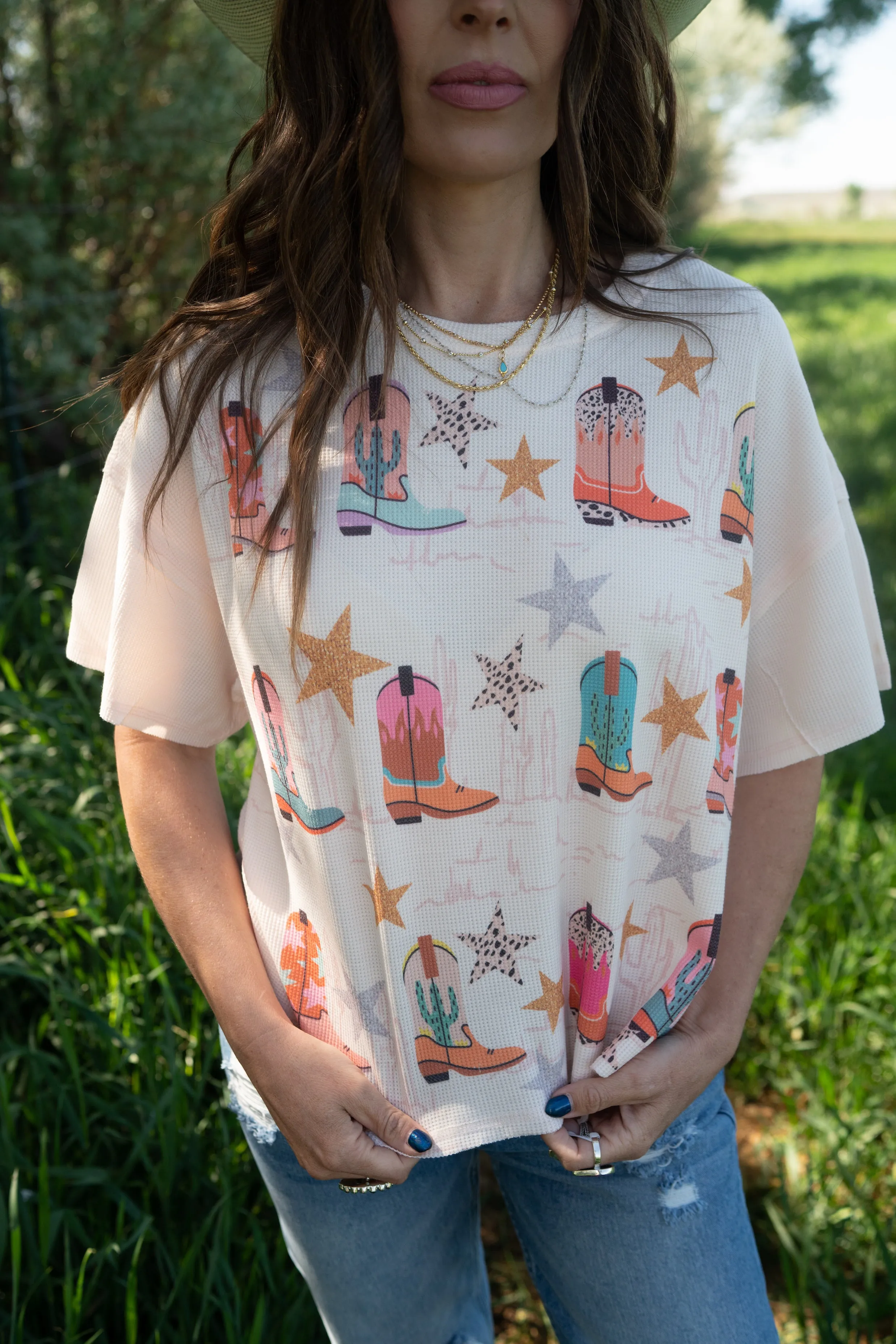 Nothin' But Boots Top