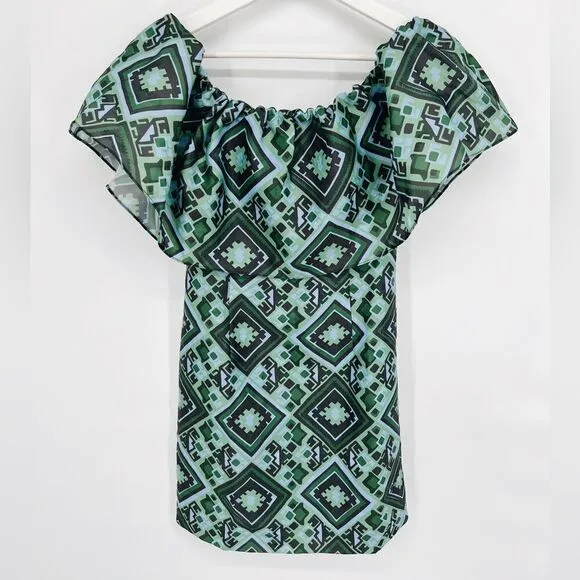 NWOT Baum Und Pferdgarten Alice Dress Sz 32/XS