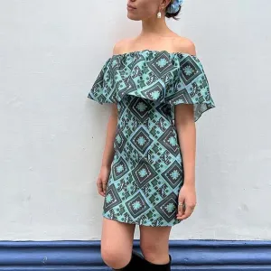 NWOT Baum Und Pferdgarten Alice Dress Sz 32/XS