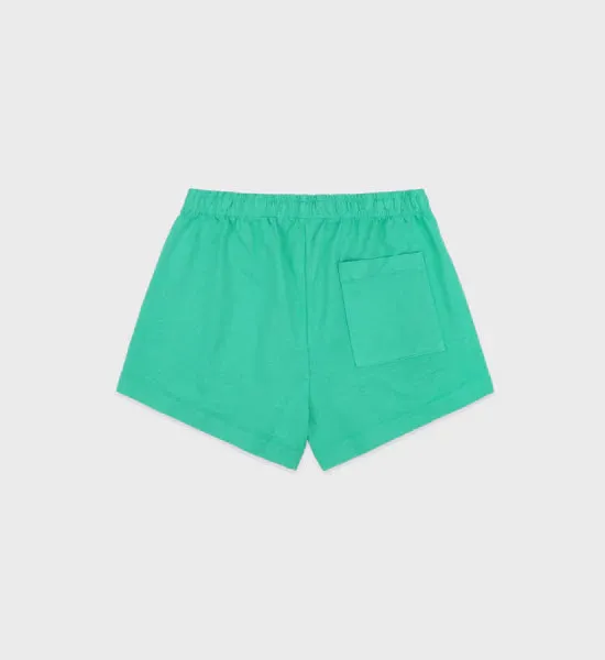 NY Tennis Club Disco Shorts - Caribbean