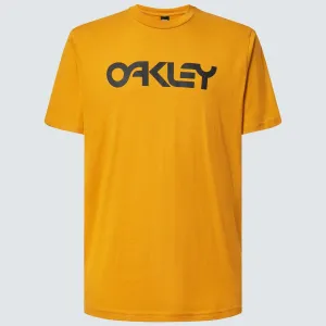 Oakley Men's Mark II Tee 2.0 - Blackout/Amber Yellow
