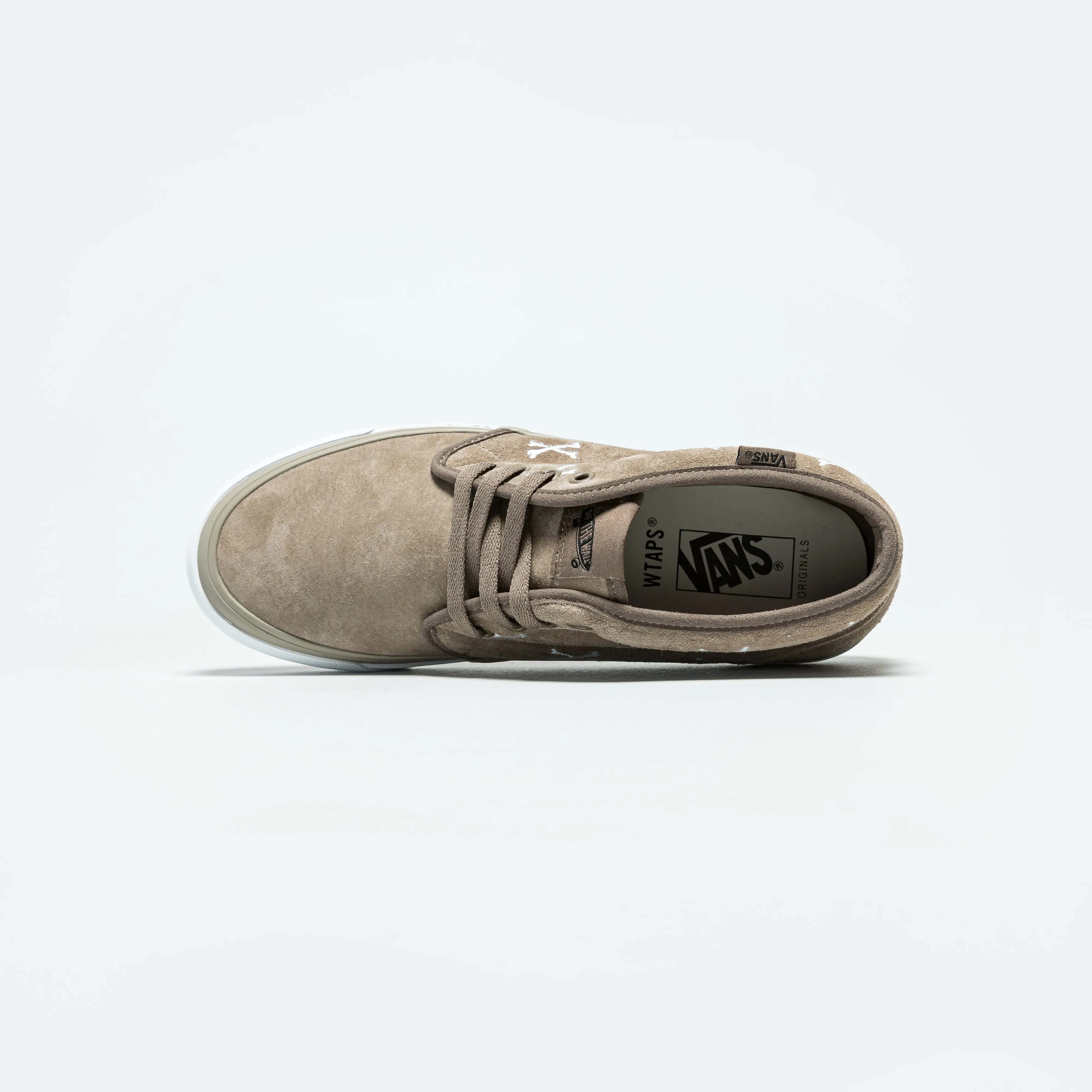 OG Chukka LX x WTAPS - Bones
