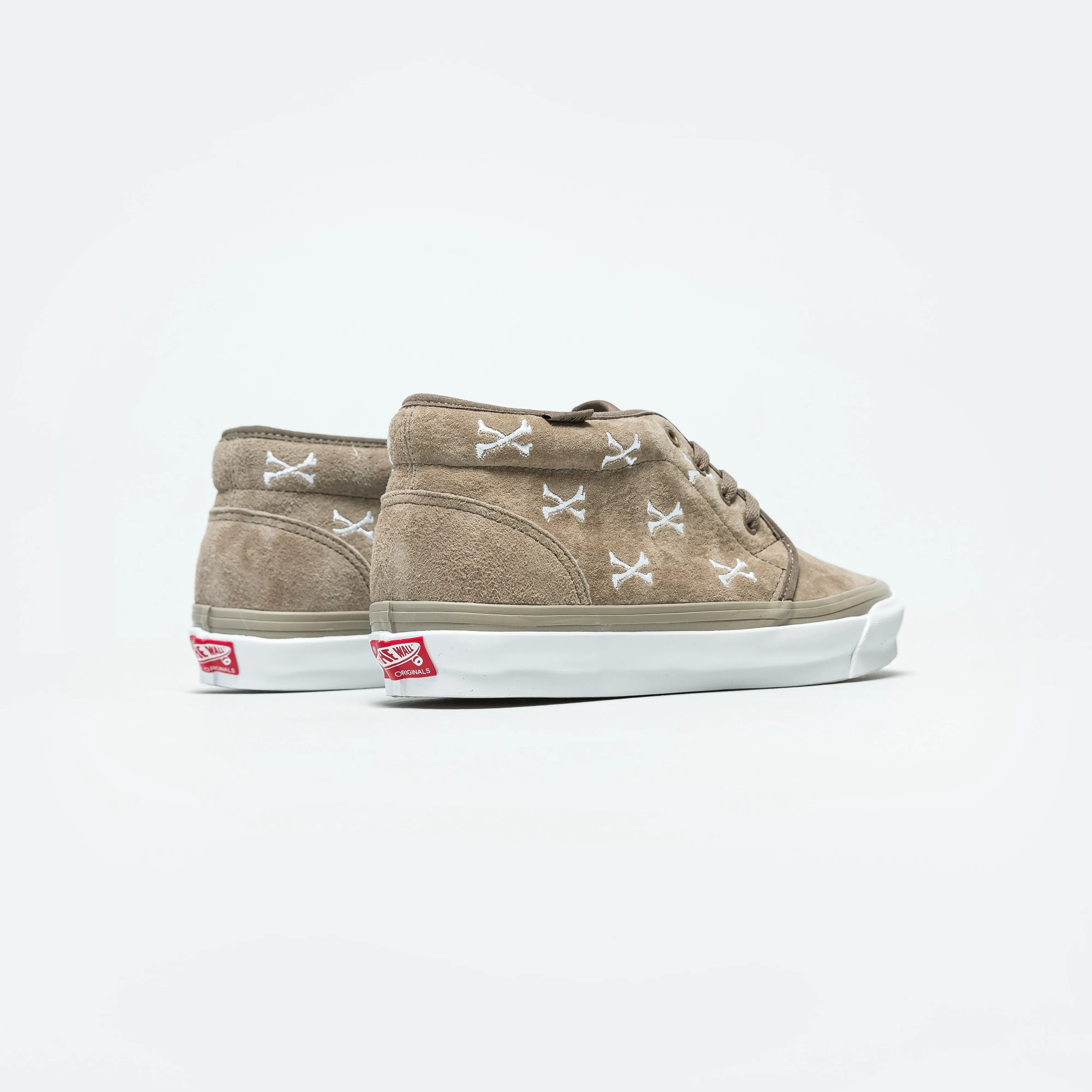 OG Chukka LX x WTAPS - Bones