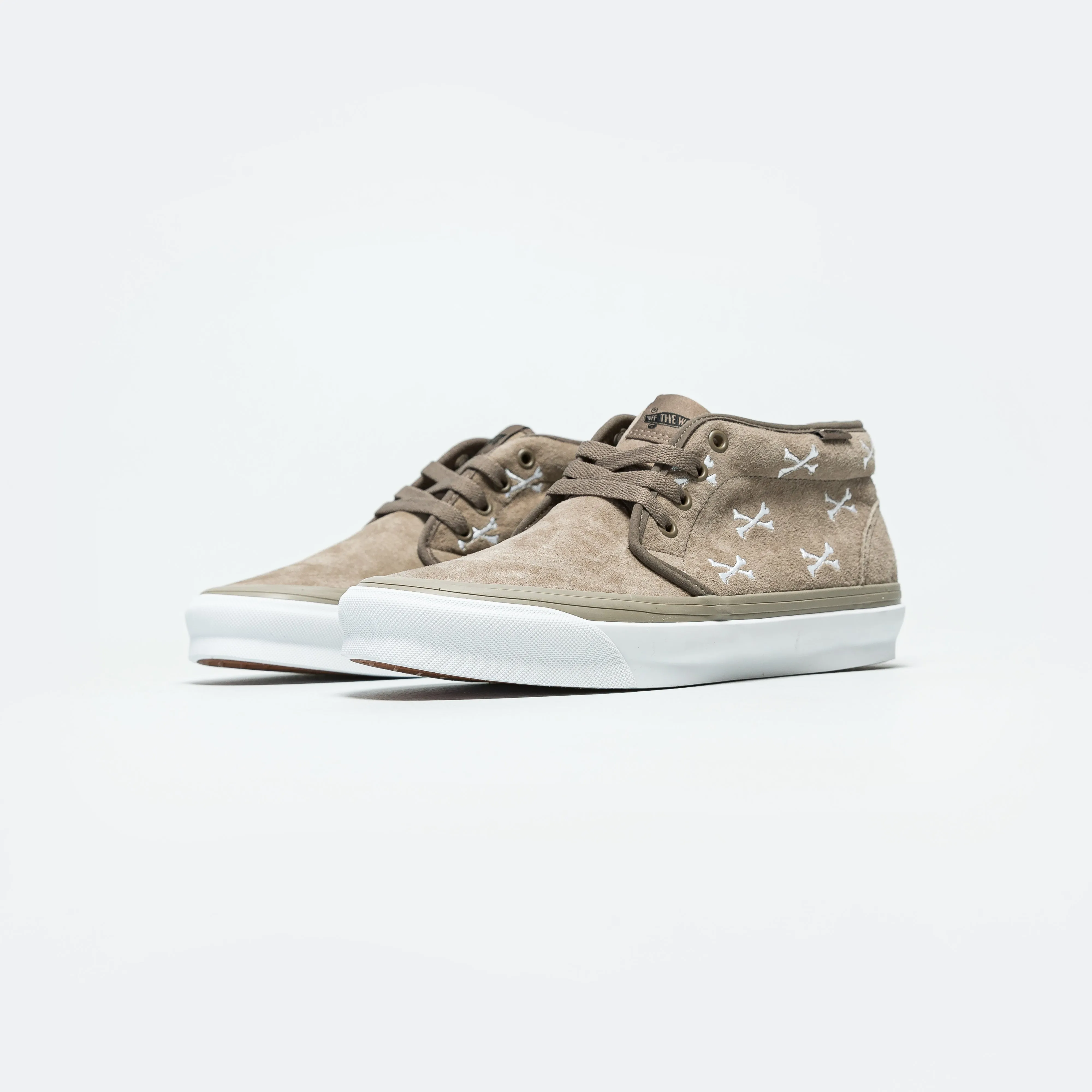 OG Chukka LX x WTAPS - Bones
