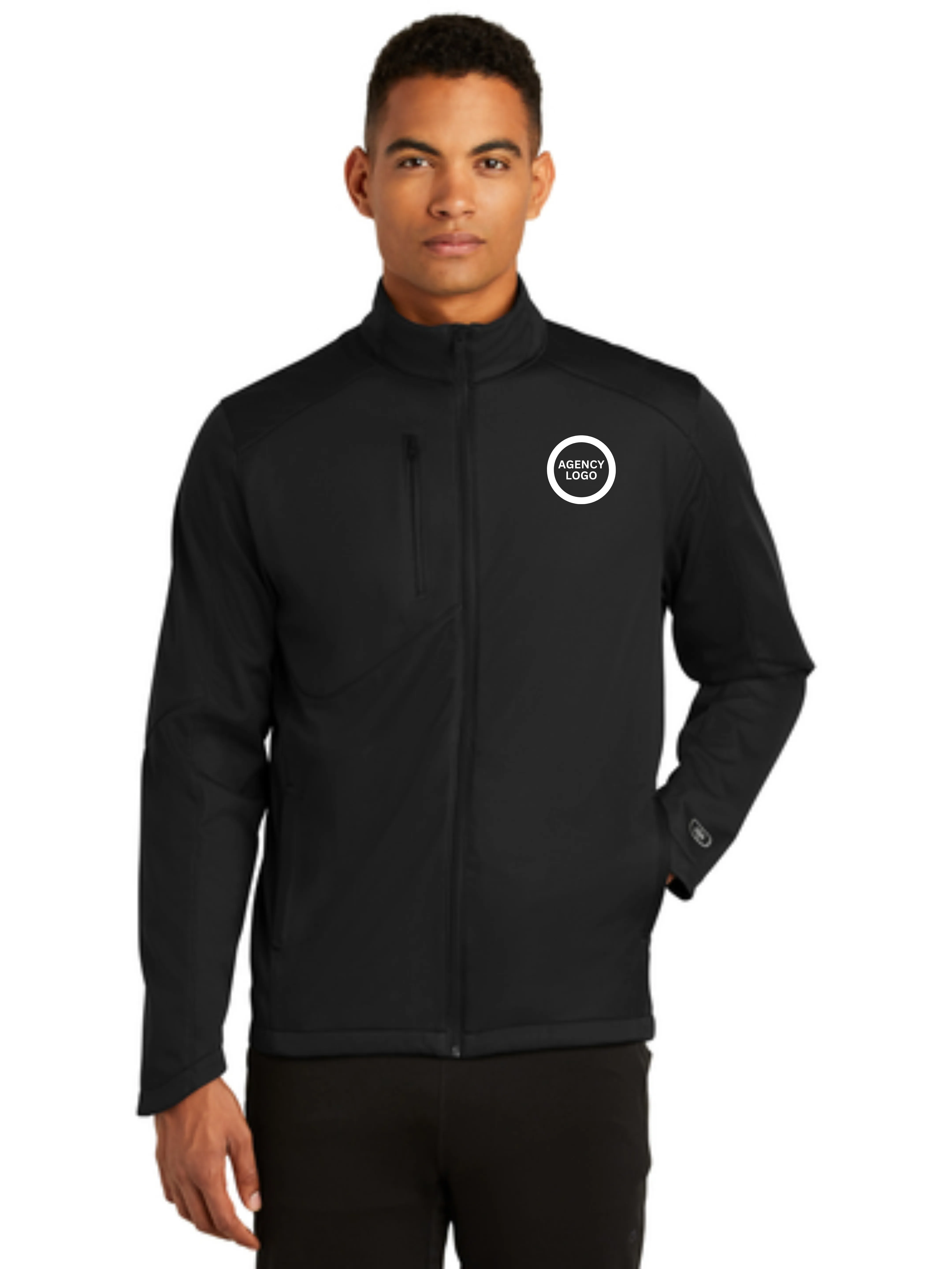 OGIO® Men's Crux Soft Shell