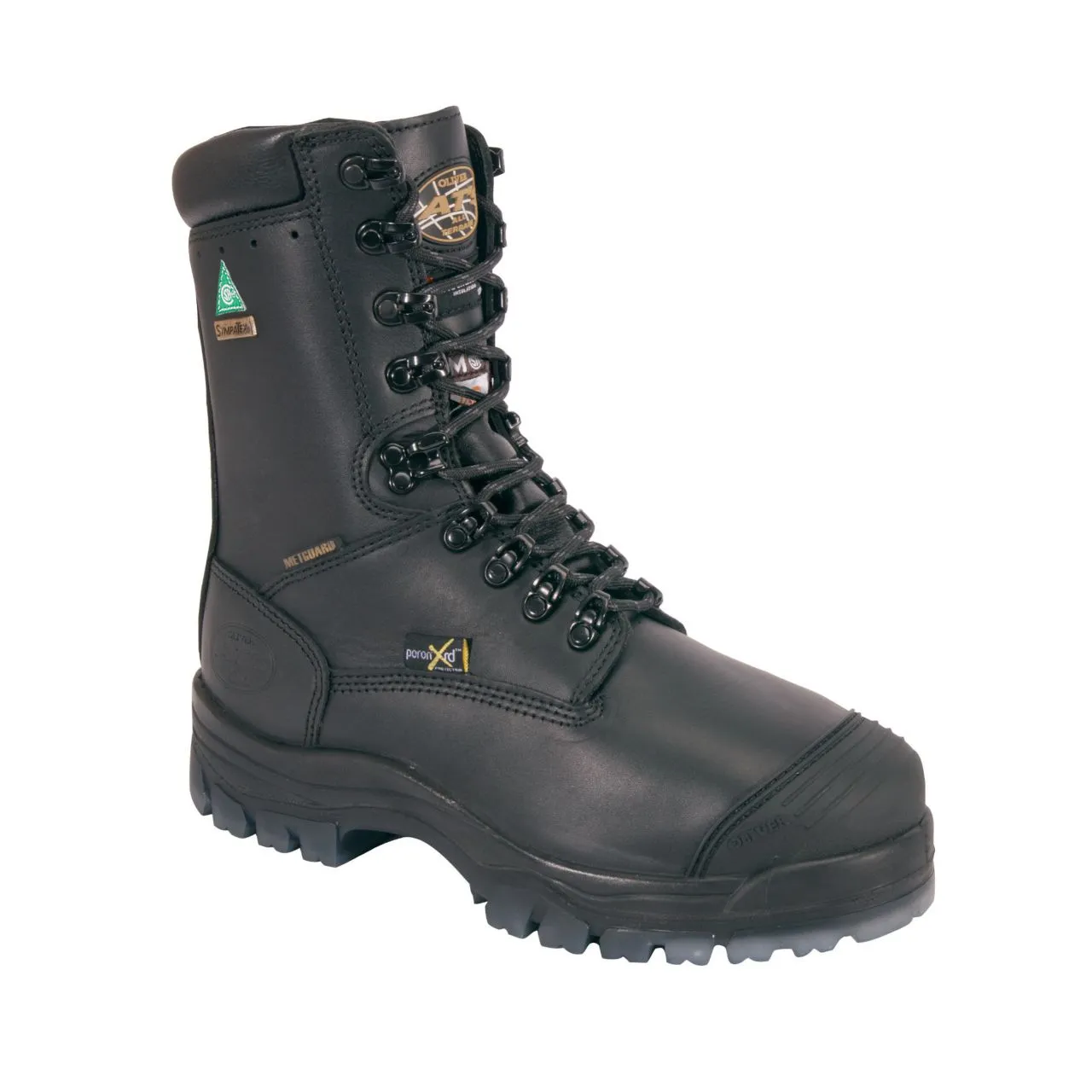 Oliver 45 Series Composite Toe Metatarsal Boot