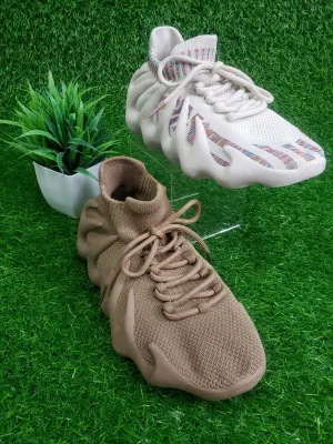 On The Go - Designer Inspired Sneakers