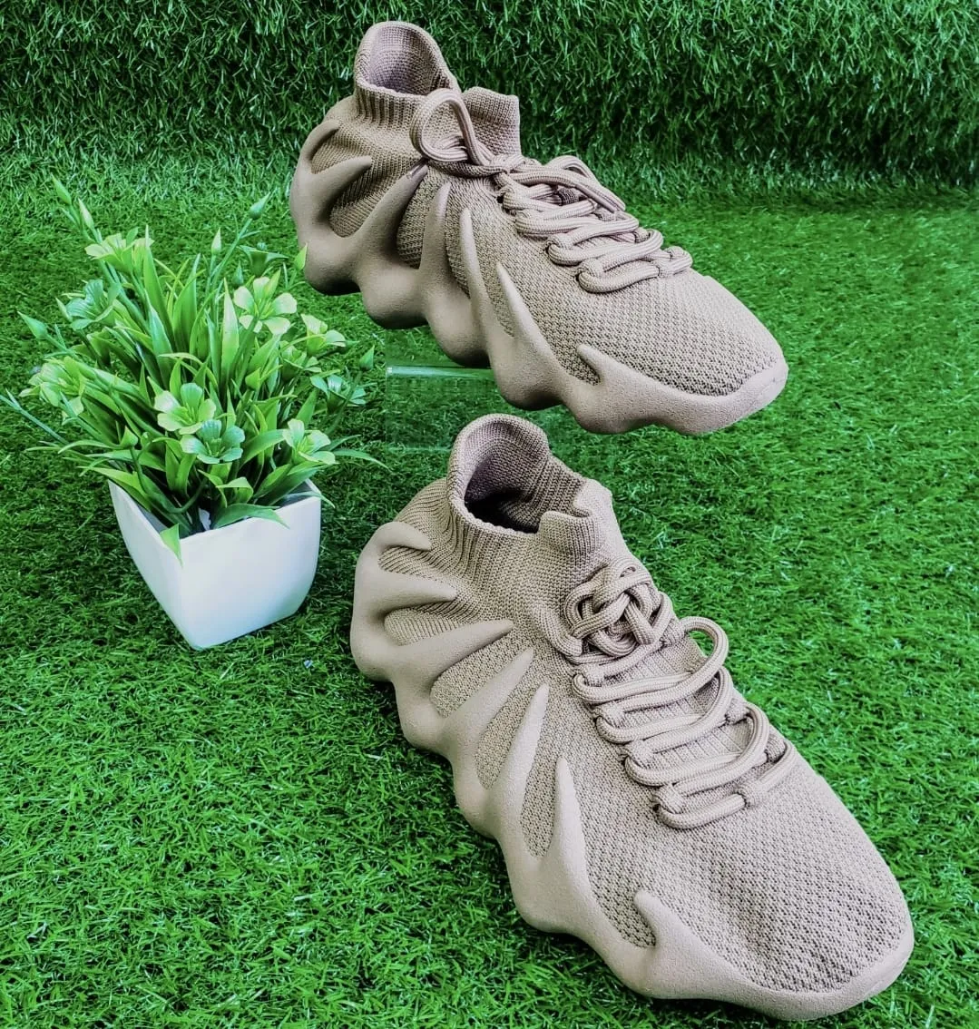 On The Go - Designer Inspired Sneakers