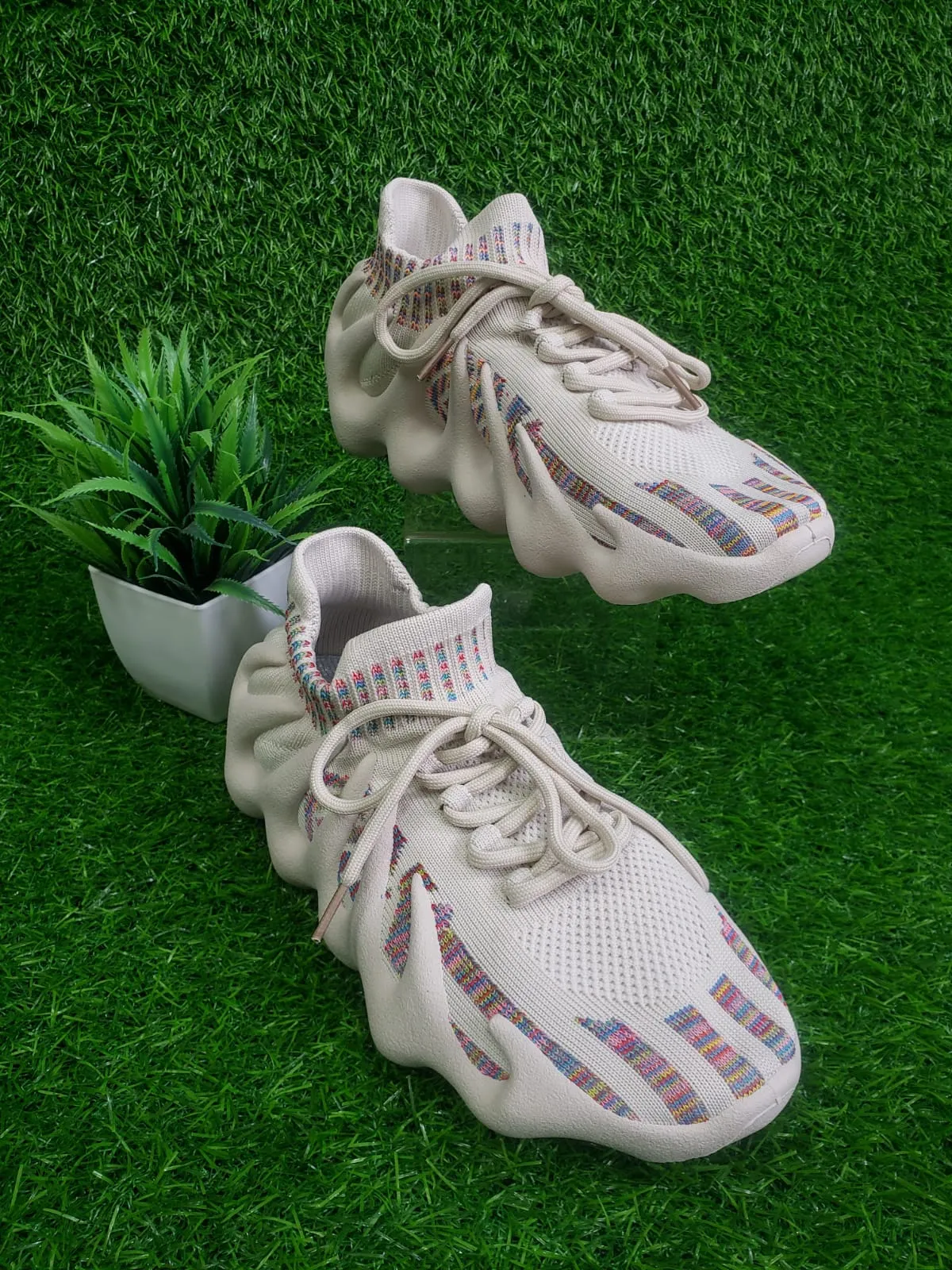 On The Go - Designer Inspired Sneakers