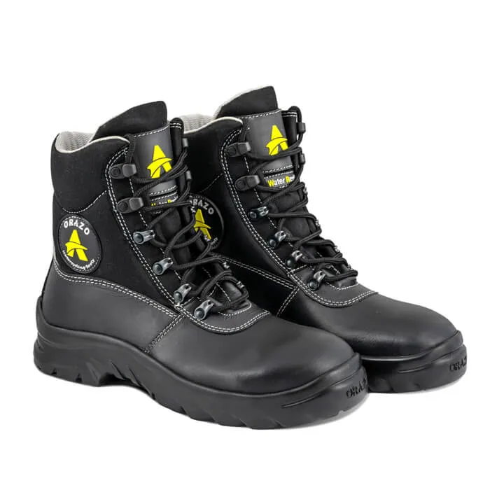 Orazo picus LWR Black Grey