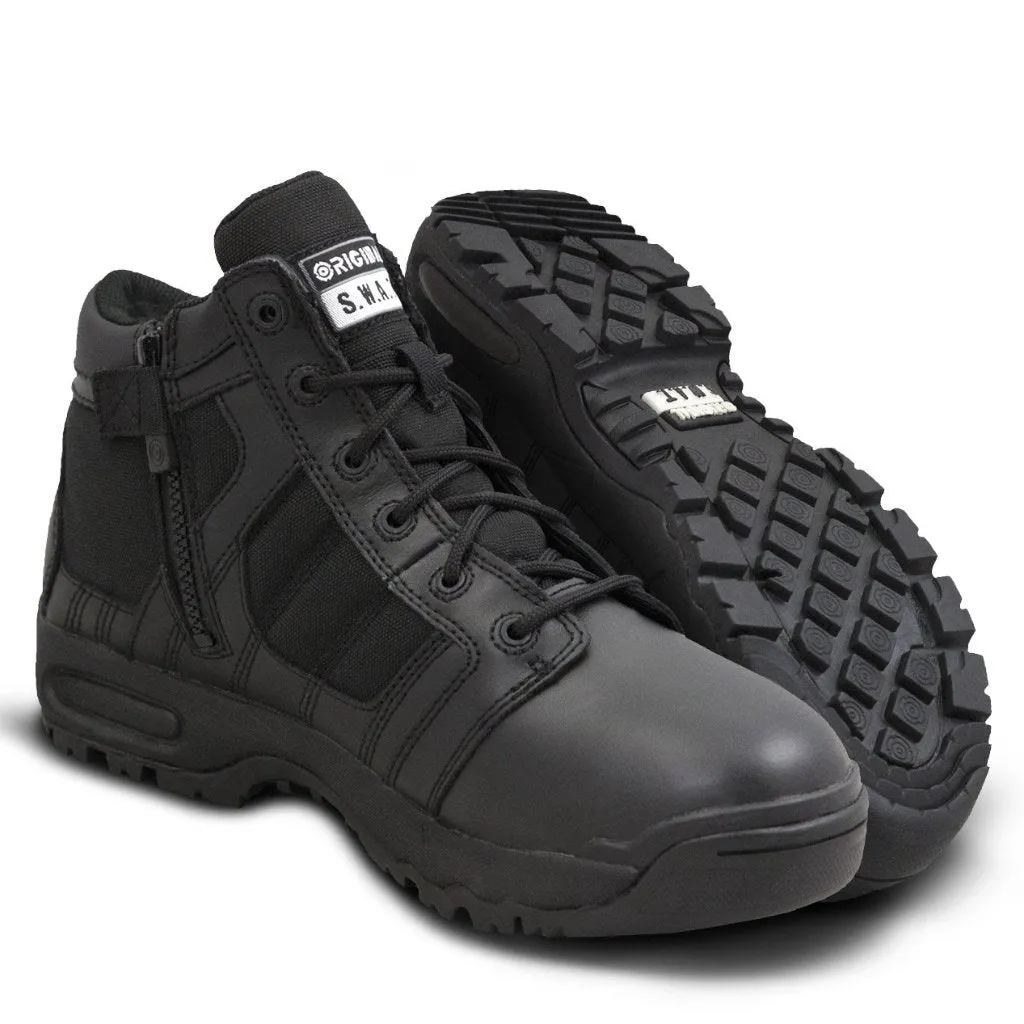 Original S.W.A.T. Metro Air 5" WP Side-Zip