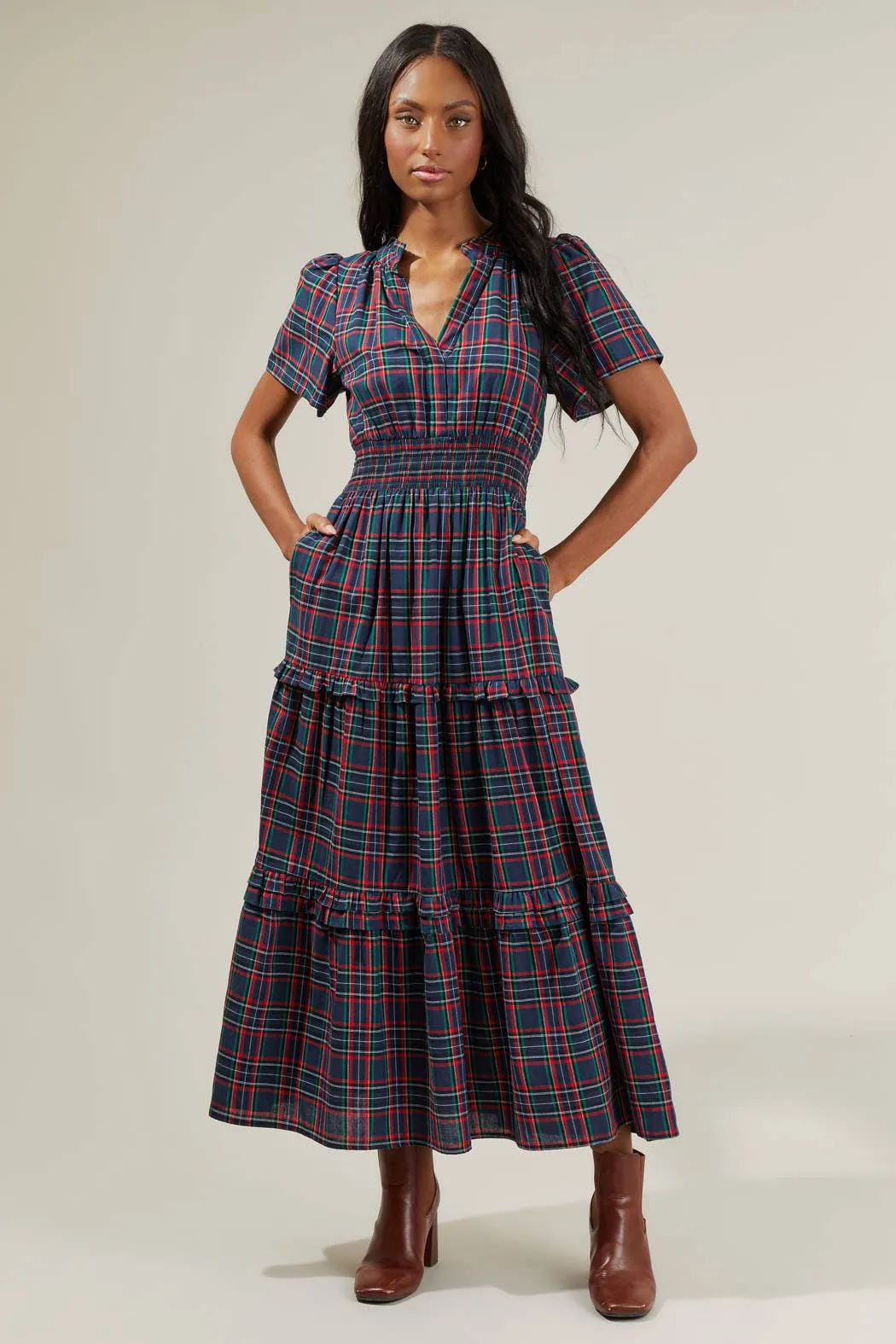 Palmer Dress