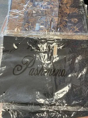 Pashmina Blue color
