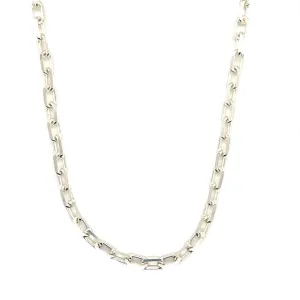 Paty Paperclip Necklace