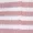 Pink Striped Off The Shoulder Knit Dress