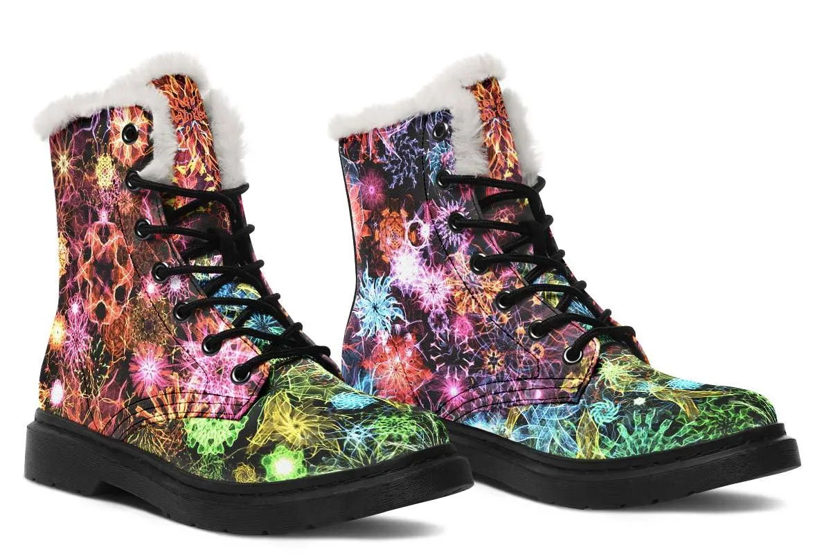 Psychedelic Starfield