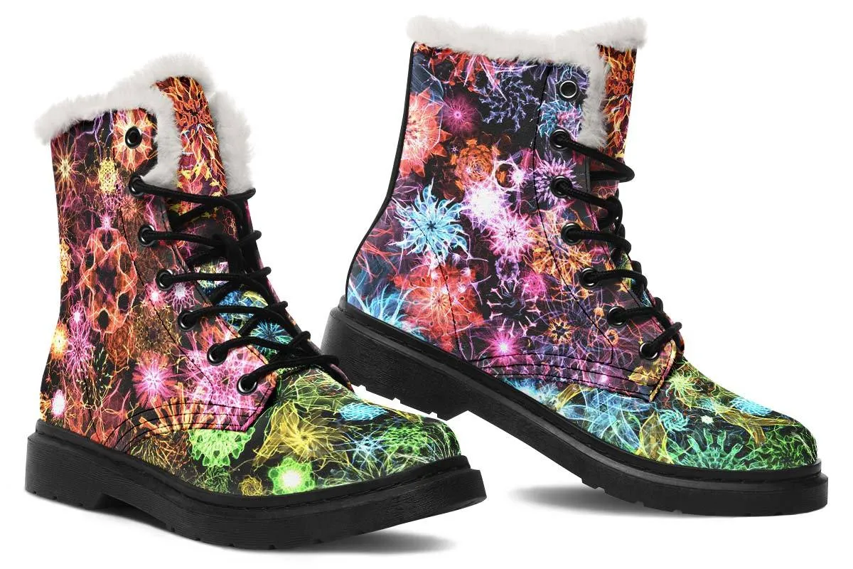 Psychedelic Starfield