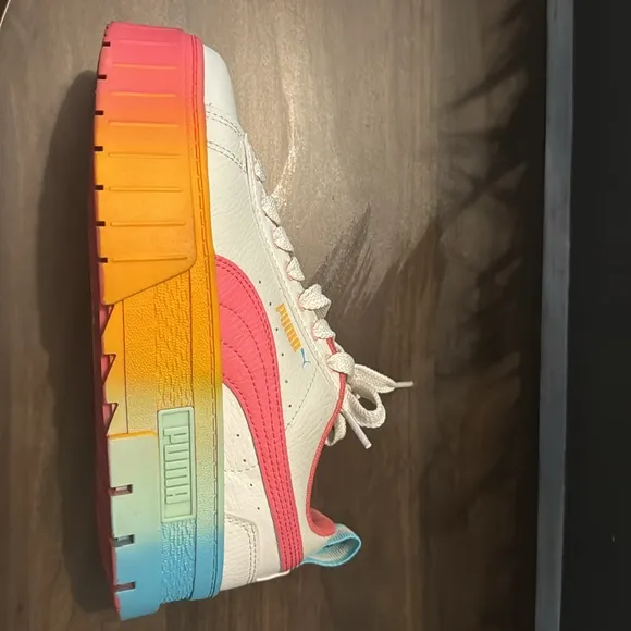 PUMA | Street Style Kids Girl Sneakers