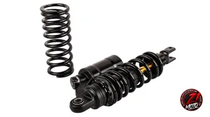 Race Power Shock W/TANK 300mm for Mio (YELLOW)