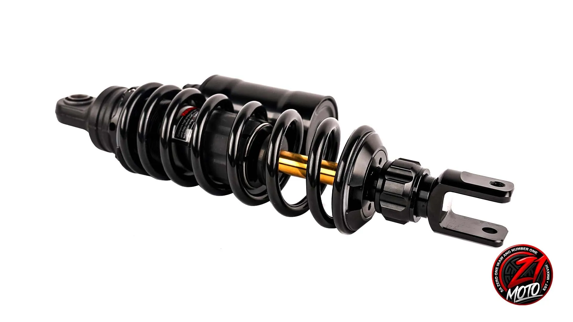 Race Power Shock W/TANK 300mm for Mio (YELLOW)