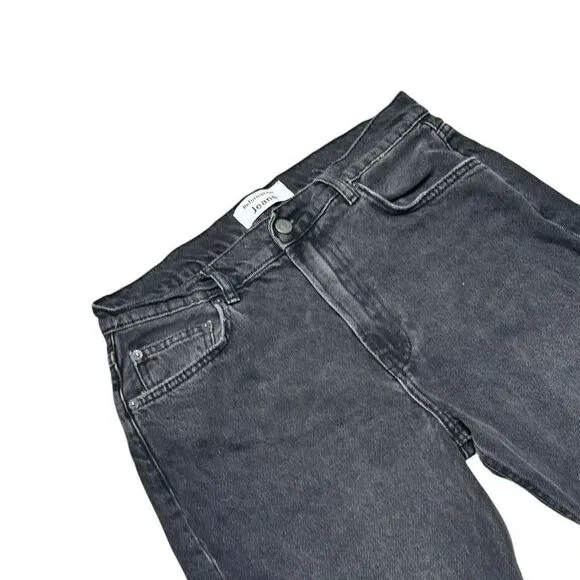 REFORMATION Monterey wash Julia high waisted cigarette straight leg jeans sz  28