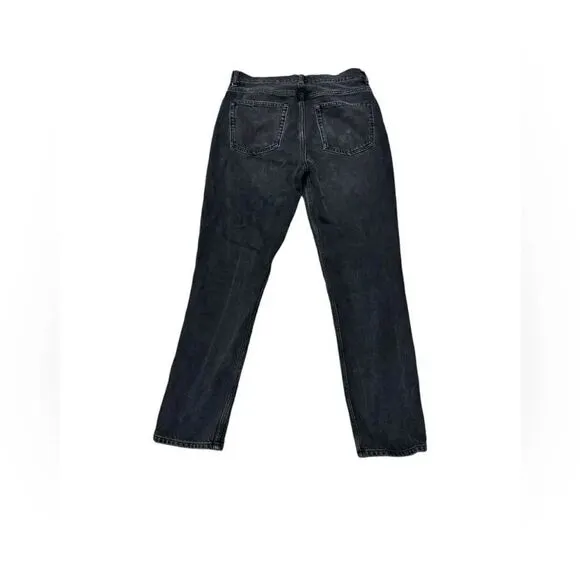 REFORMATION Monterey wash Julia high waisted cigarette straight leg jeans sz  28