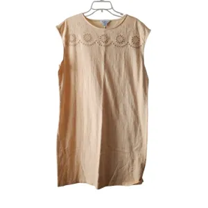 RELAXED FIT EYELET DETAIL NIGHTGOWN SZ XXL NWT