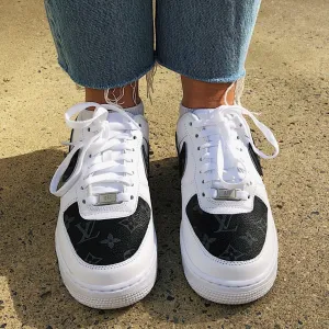 Reworked LV Eclipse Nike AF1 (Men's)