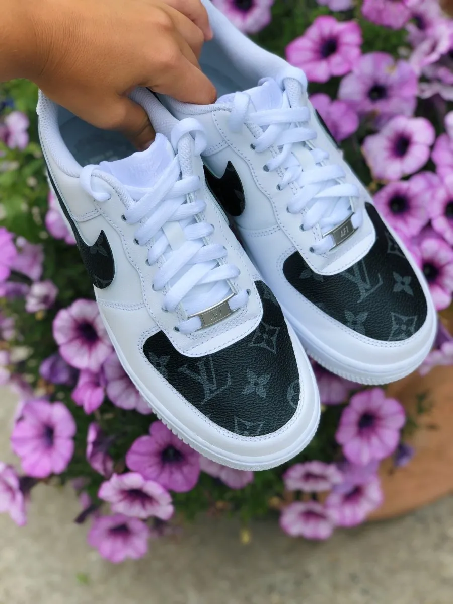 Reworked LV Eclipse Nike AF1 (Men's)