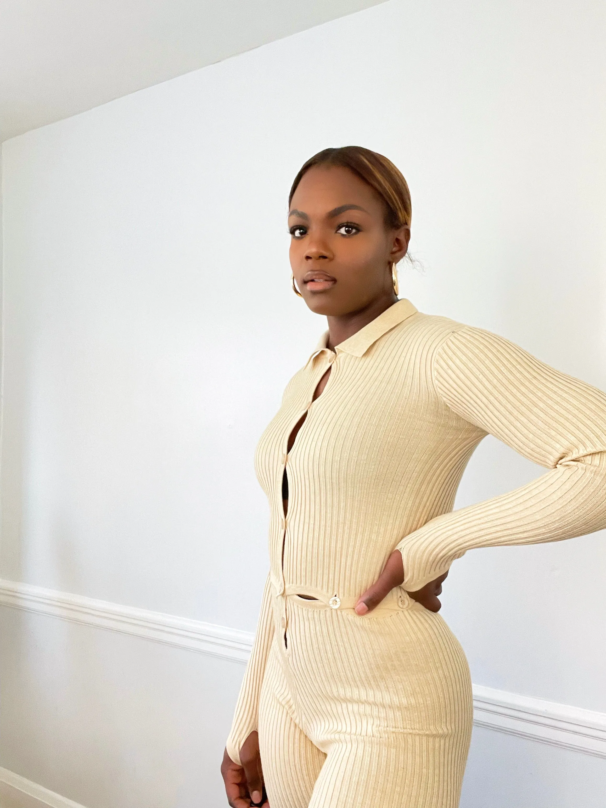 Rib Button Set