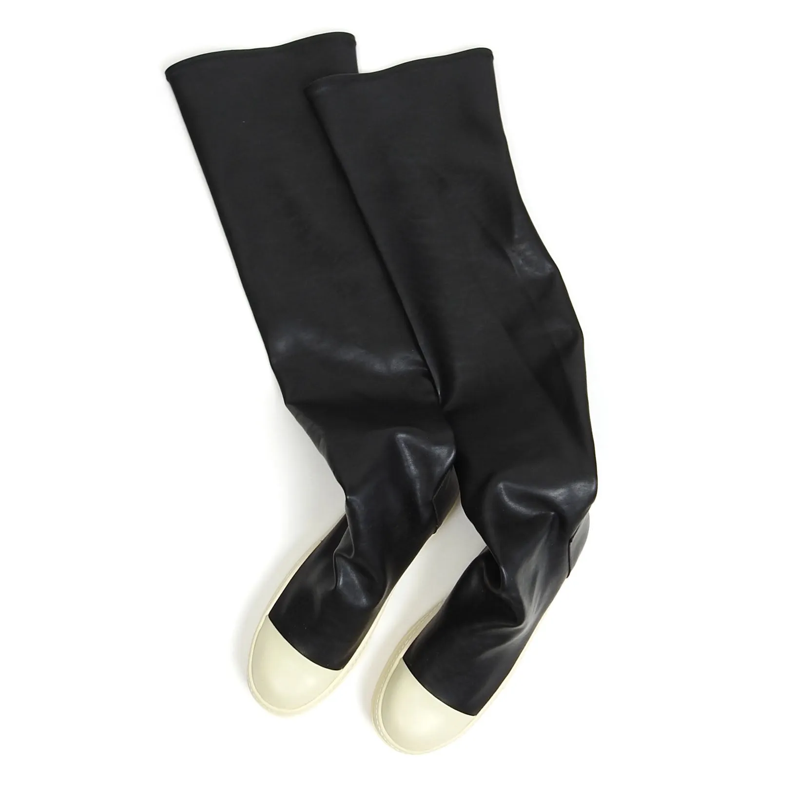 Rick Owens Stocking Sneakers Size 47