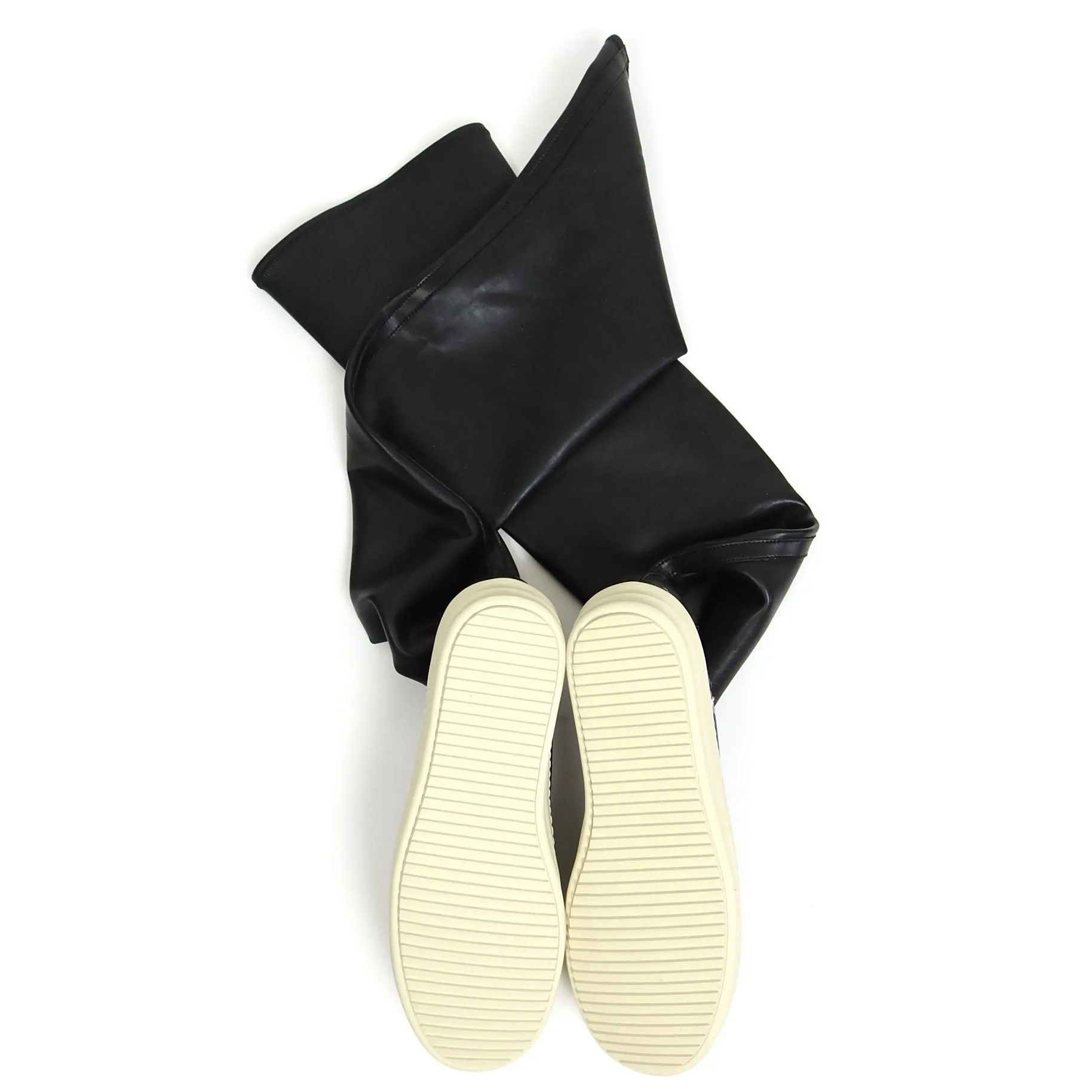 Rick Owens Stocking Sneakers Size 47