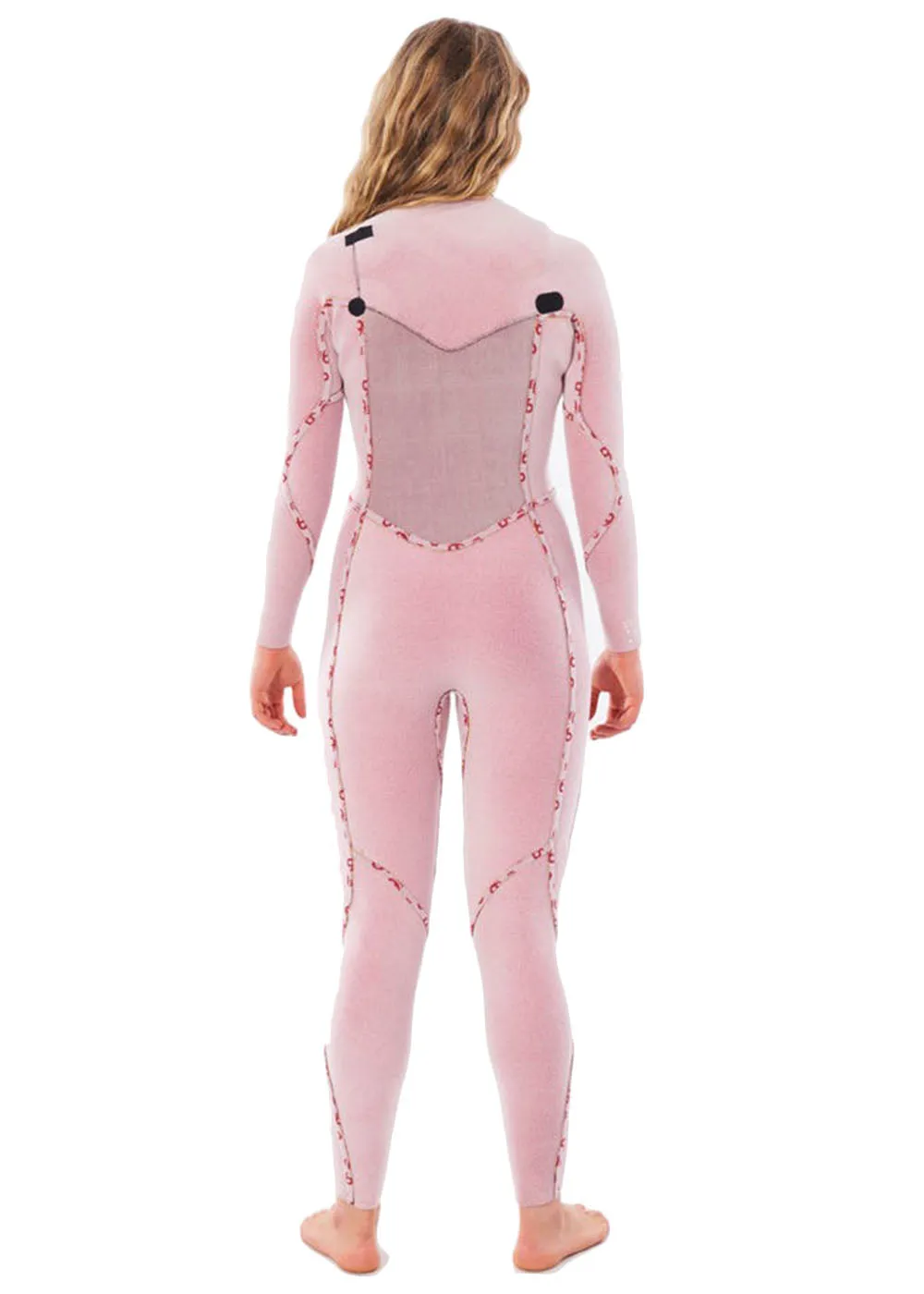 Rip Curl Womens Flashbomb 3/2mm Steamer Wetsuit