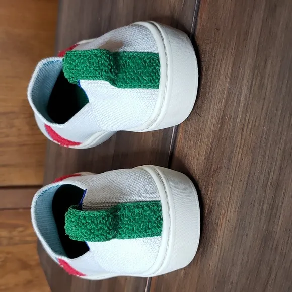 Rothy's Kids Lollipop Sneaker Sz 2