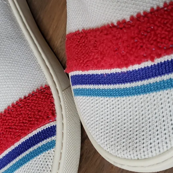 Rothy's Kids Lollipop Sneaker Sz 2