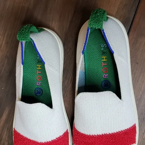 Rothy's Kids Lollipop Sneaker Sz 2
