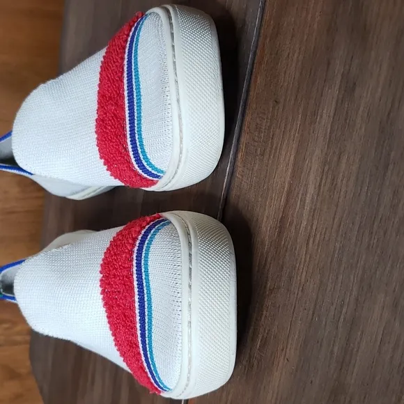 Rothy's Kids Lollipop Sneaker Sz 2