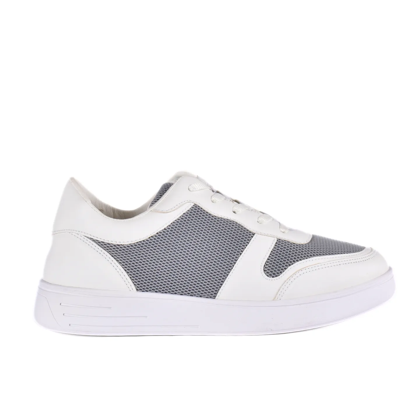 Round Toecap Sneakers