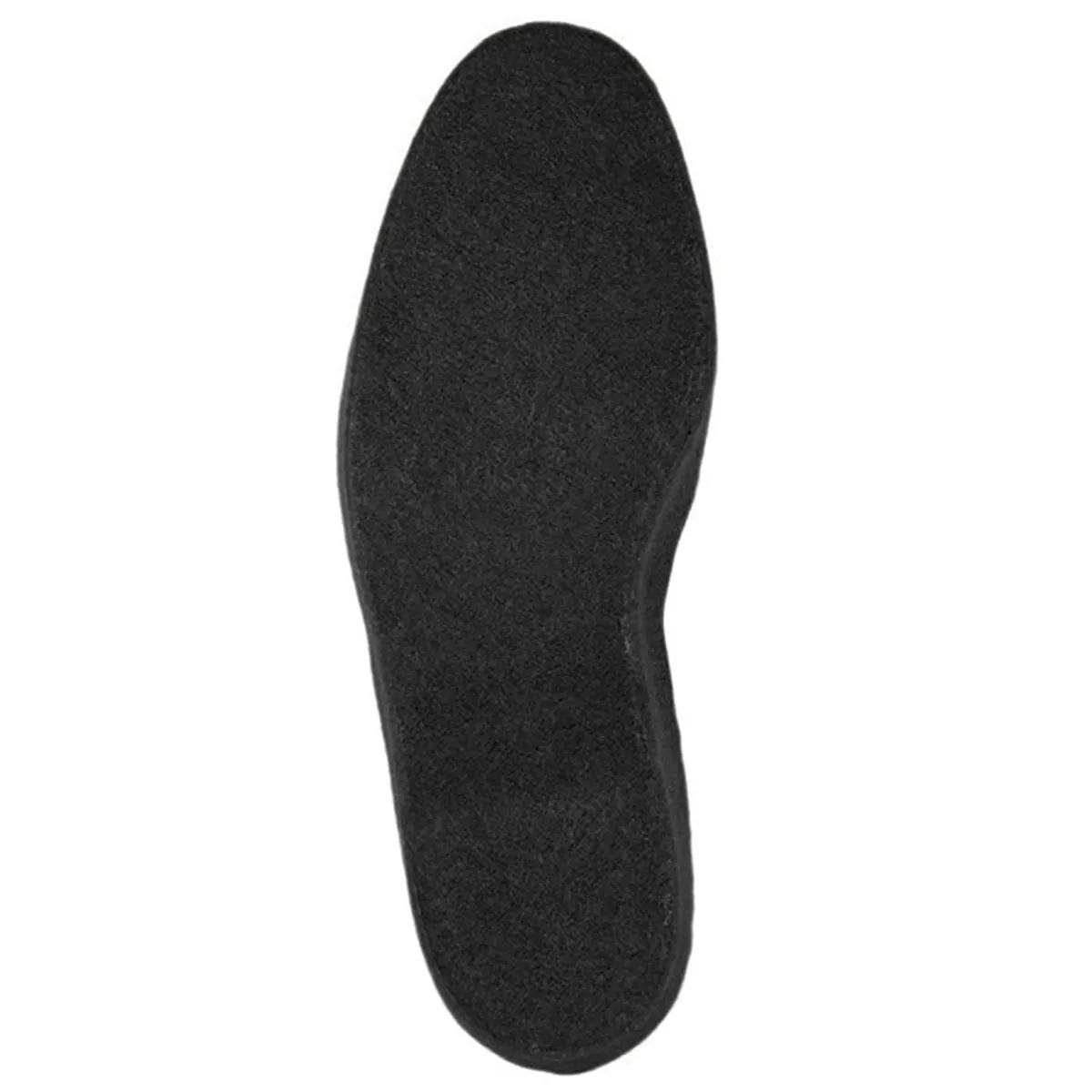 Sanders Hi Top Suede Chukka Boot Black