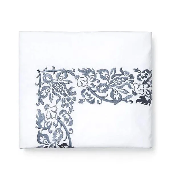 Saxon Flat Sheet by Sferra