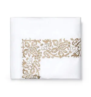 Saxon Flat Sheet by Sferra