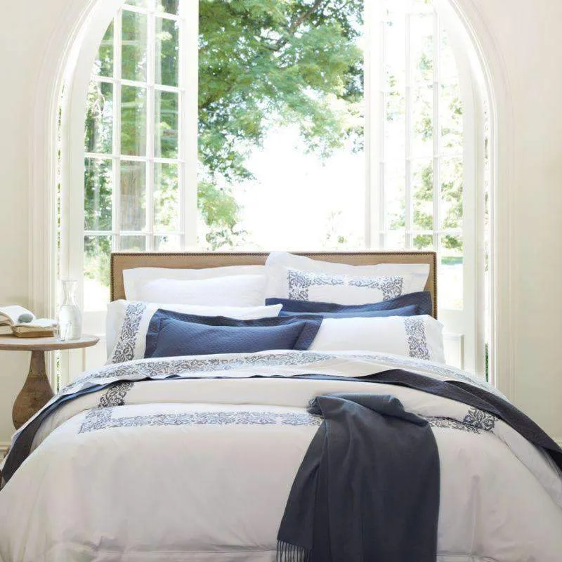 Saxon Flat Sheet by Sferra