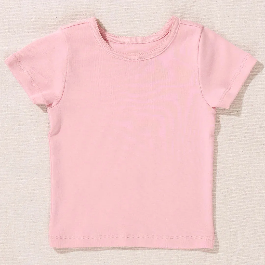 Seesaw Shirt, Pink