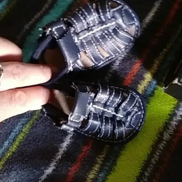 Shoe Lot Size 0-6 M
