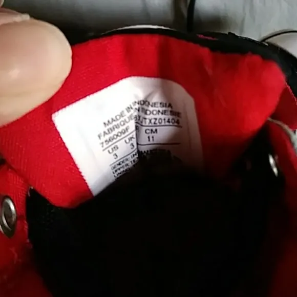 Shoe Lot Size 0-6 M
