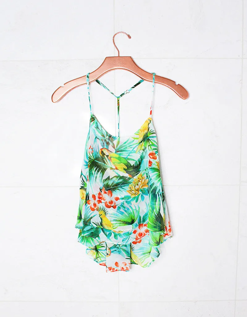 Show Me Your Mumu Spike Tank