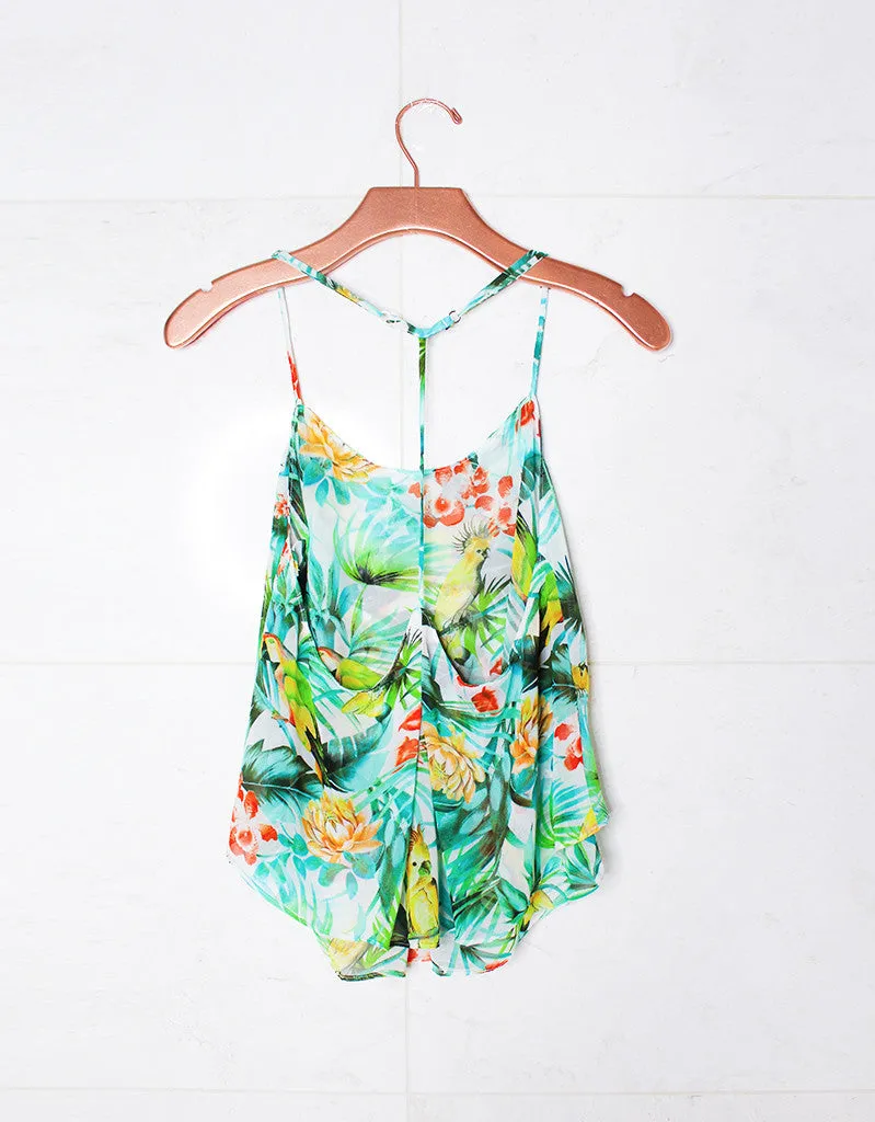 Show Me Your Mumu Spike Tank