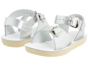 SILVER SUN SAN SALTWATER SURFER SANDAL