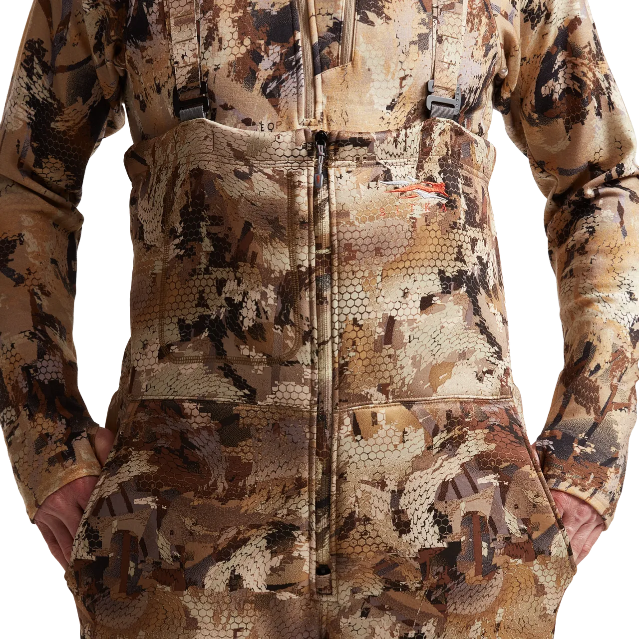 Sitka Gradient Cold Weather Bib