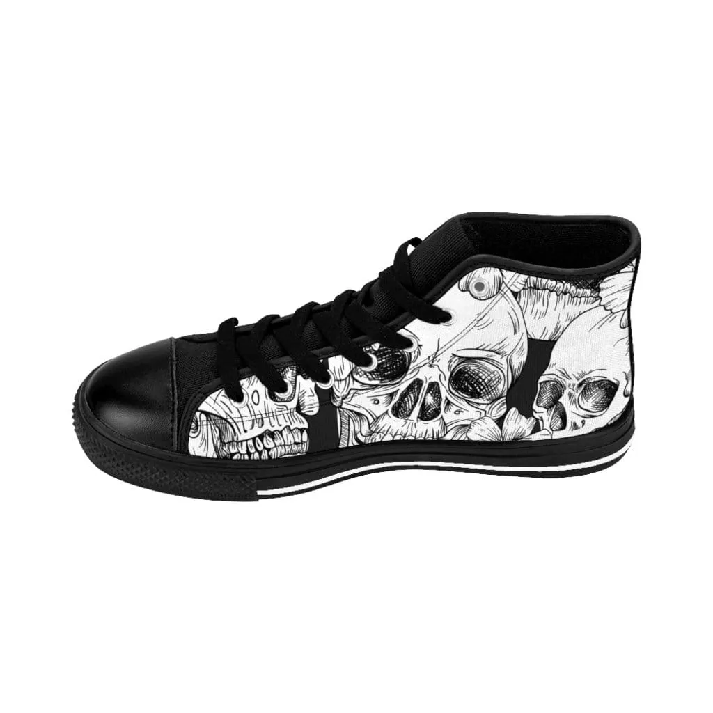 S.K.U.L.L Women's High-top